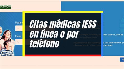 iess agendar cita|TURNERO IESS ONLINE